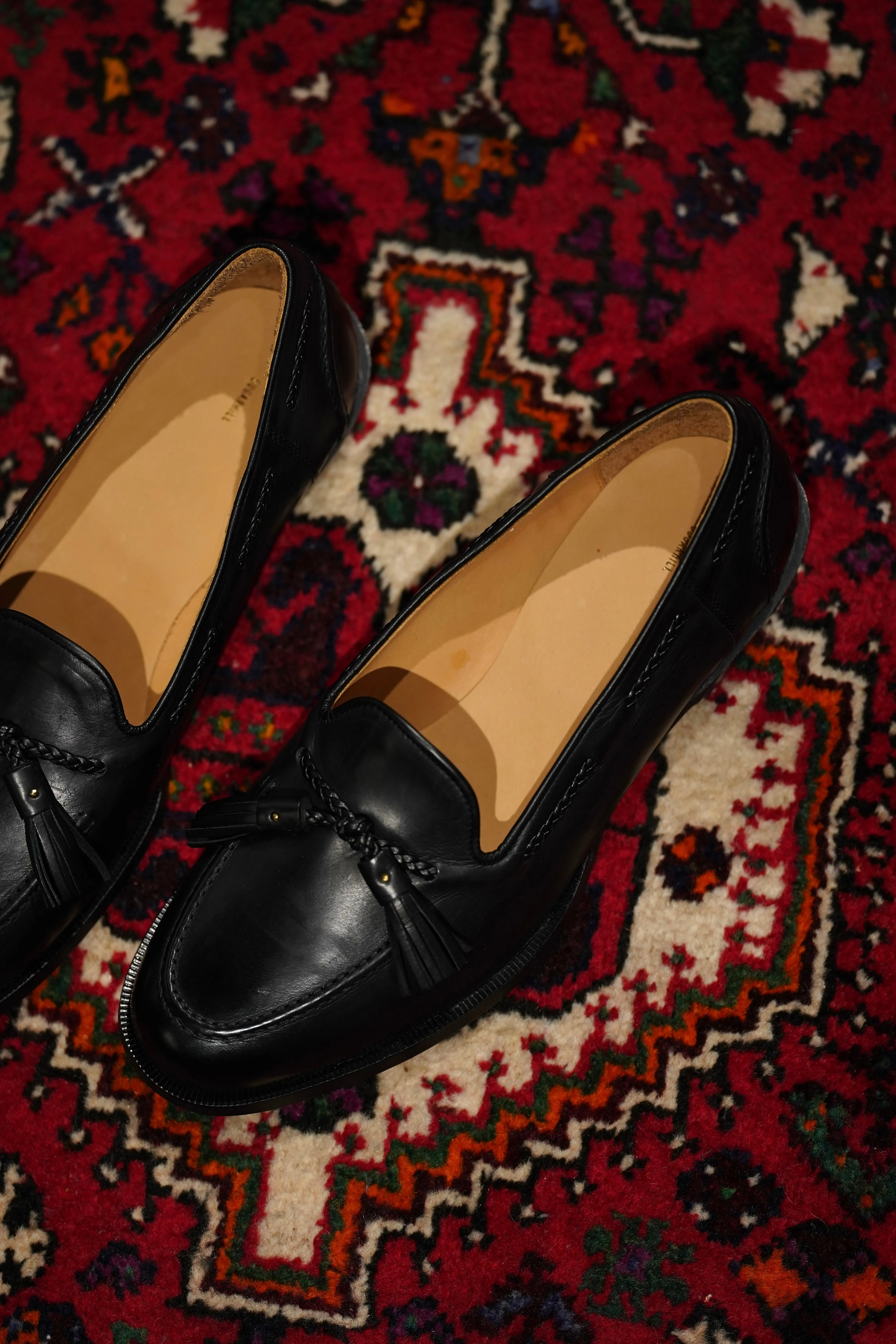 SUGARHILL “COUPE" ALL-PURPOSE LOAFER(BLACK)