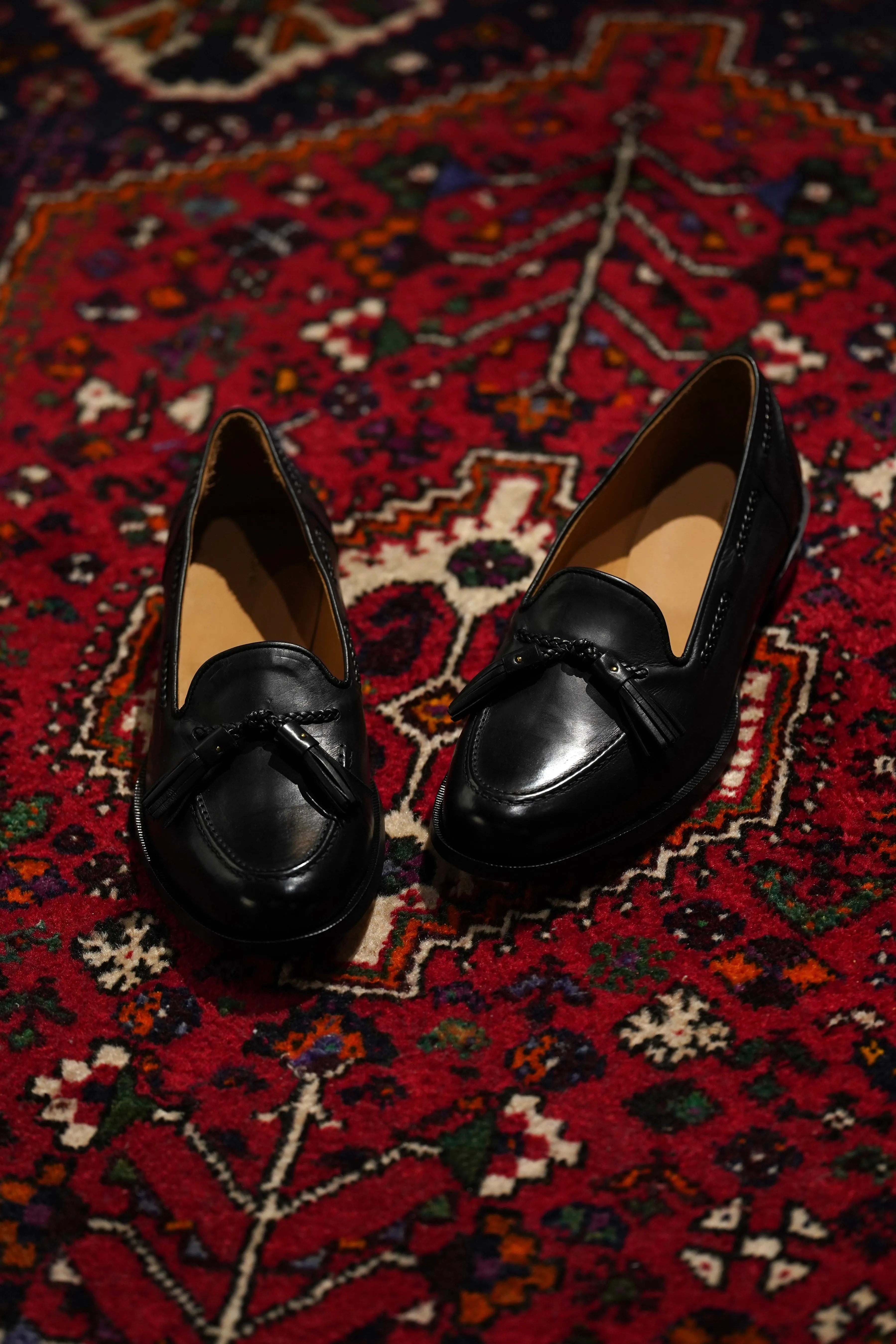 SUGARHILL “COUPE" ALL-PURPOSE LOAFER(BLACK)