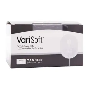 Tandem VariSoft Infusion Sets