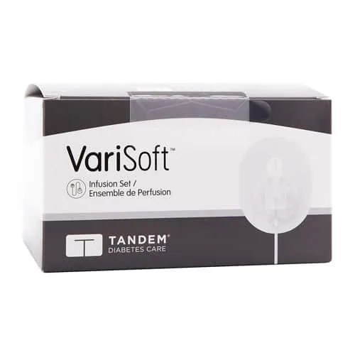 Tandem VariSoft Infusion Sets