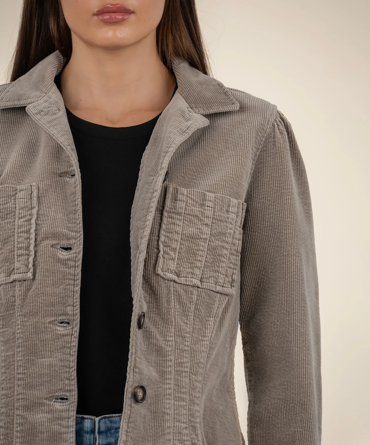 The Kyra Corduroy Jacket