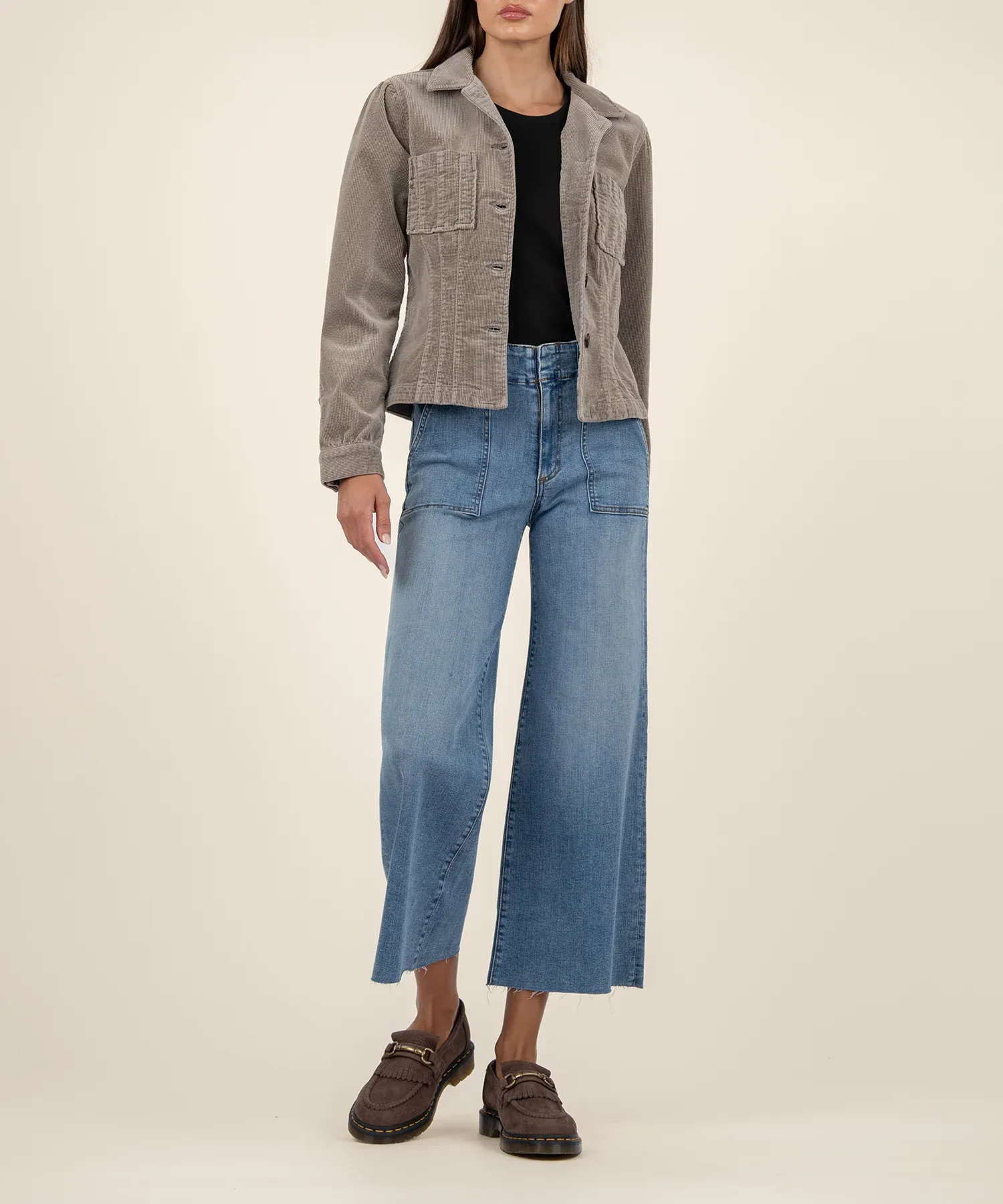 The Kyra Corduroy Jacket
