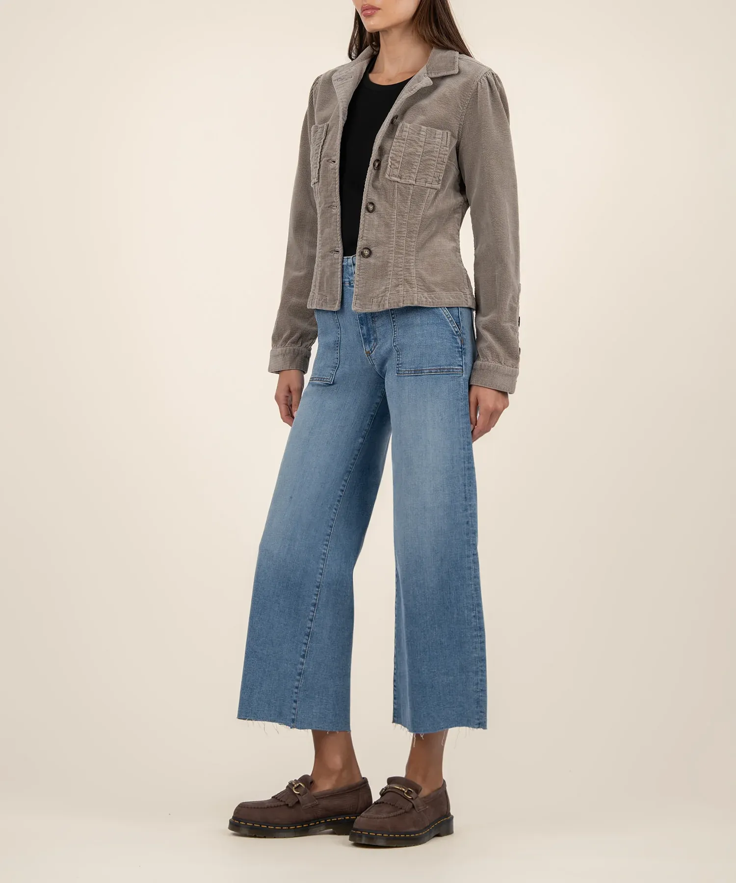 The Kyra Corduroy Jacket