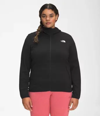 The North Face Women's Plus Size Canyonlands Hoodie