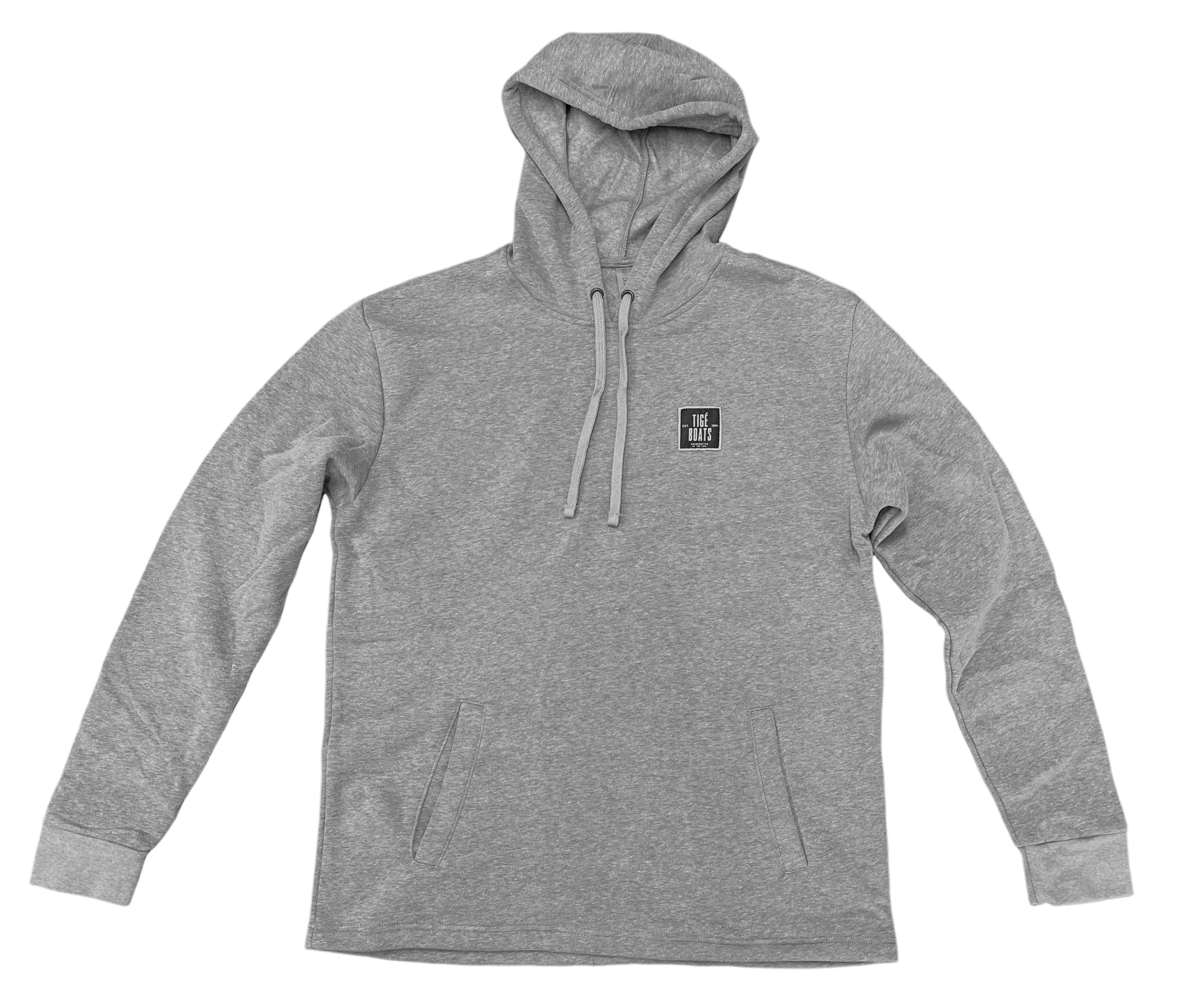 Tigé Handcrafted Hoodie