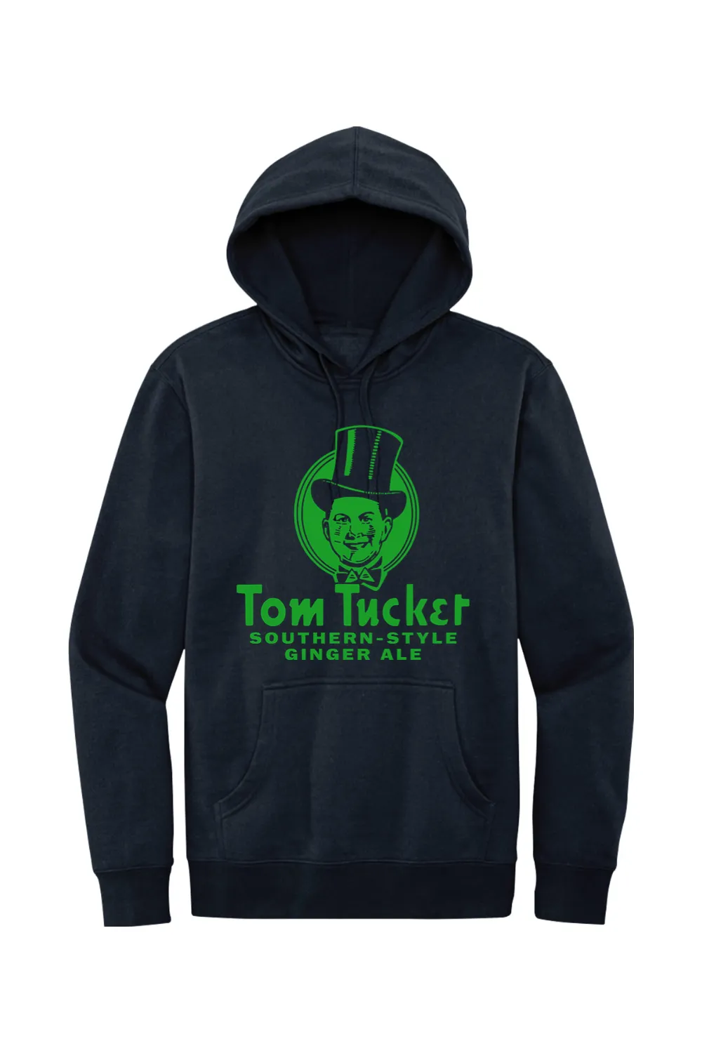 Tom Tucker Ginger Ale - Fleece Hoodie