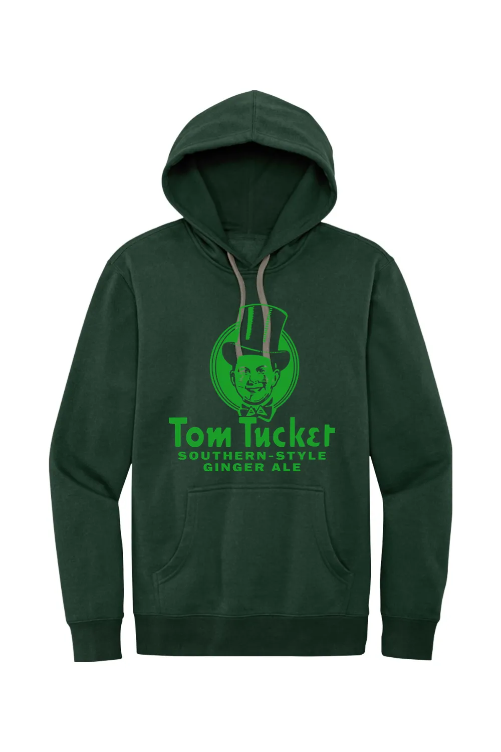 Tom Tucker Ginger Ale - Fleece Hoodie