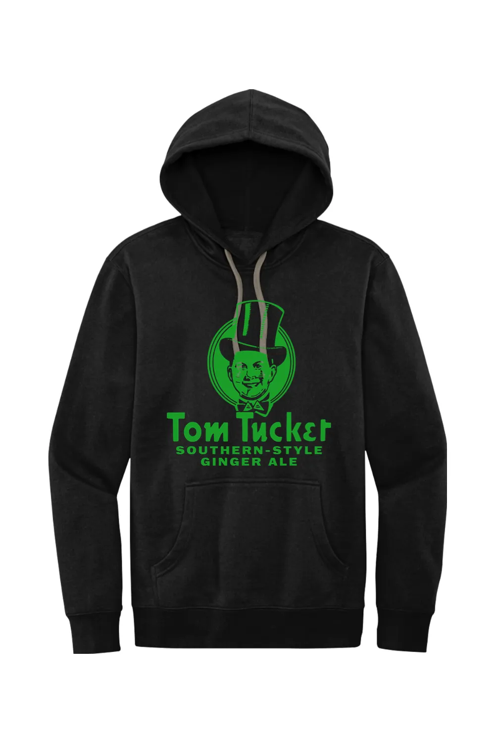 Tom Tucker Ginger Ale - Fleece Hoodie