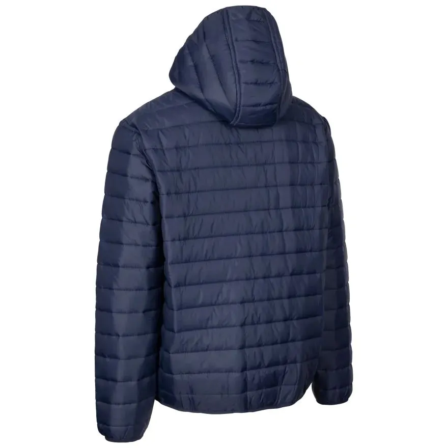 Trespass M Navy Kelmarsh Men's Padded Jacket