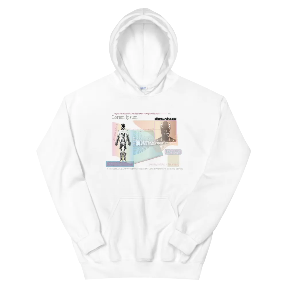 Vaccinewave Unisex Hoodie