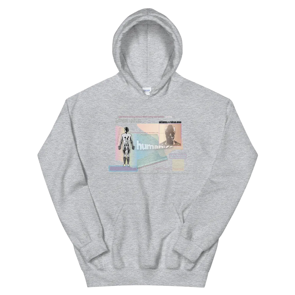 Vaccinewave Unisex Hoodie
