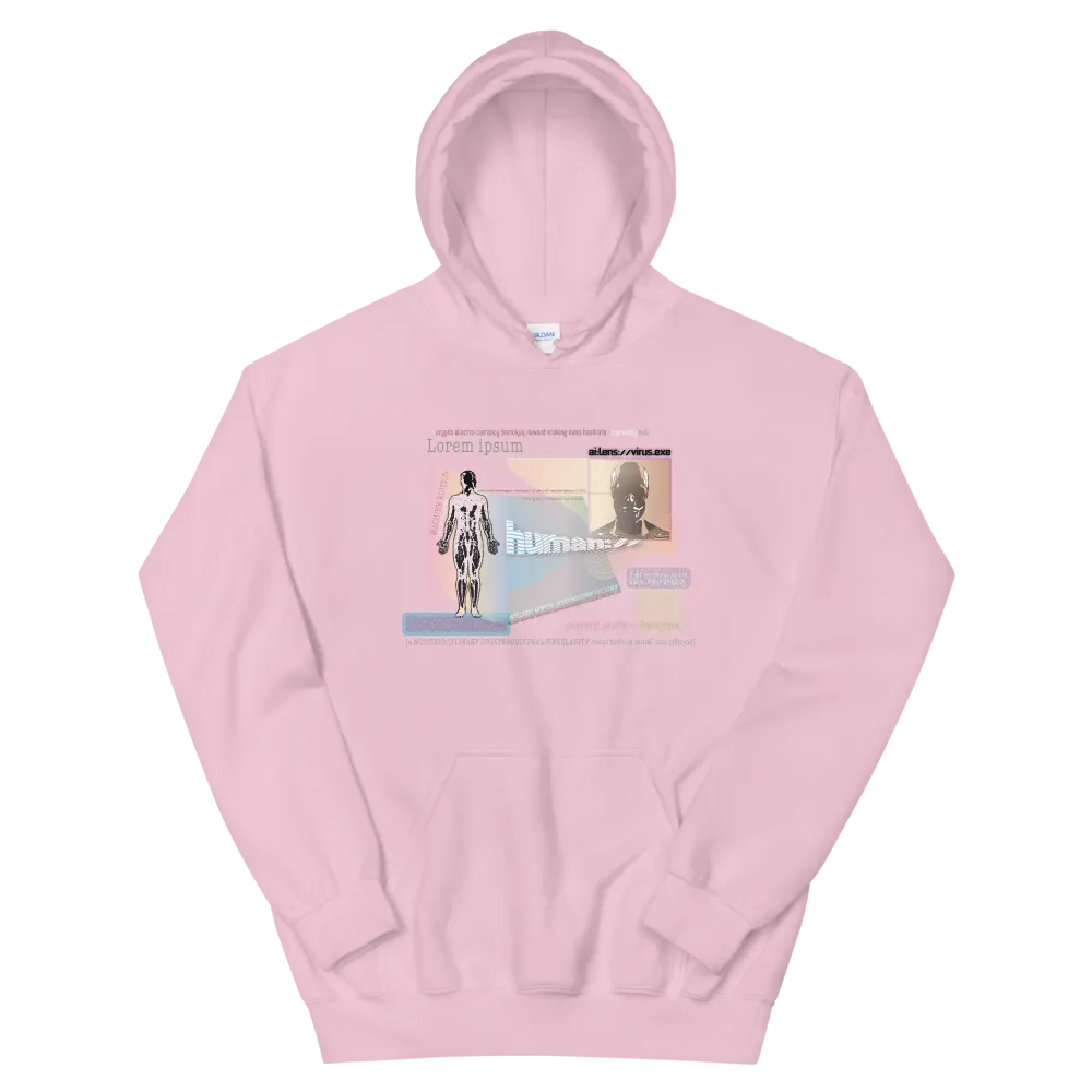 Vaccinewave Unisex Hoodie