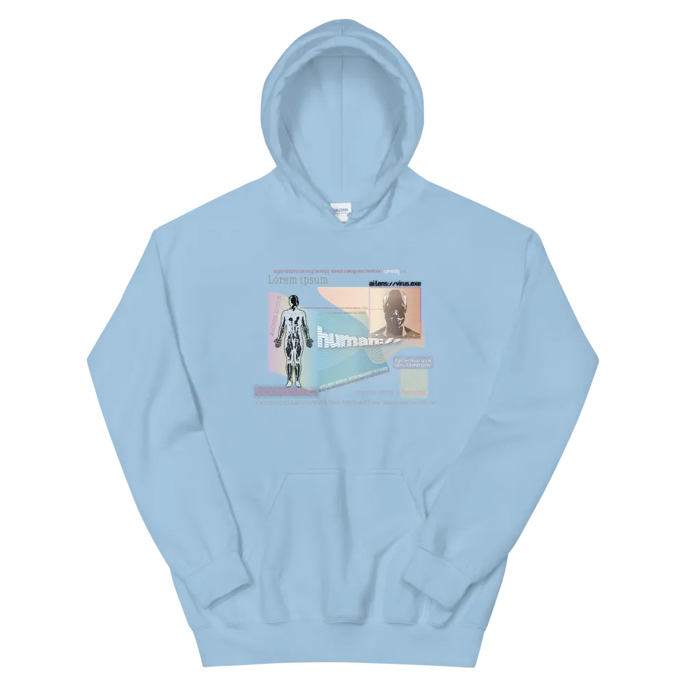 Vaccinewave Unisex Hoodie