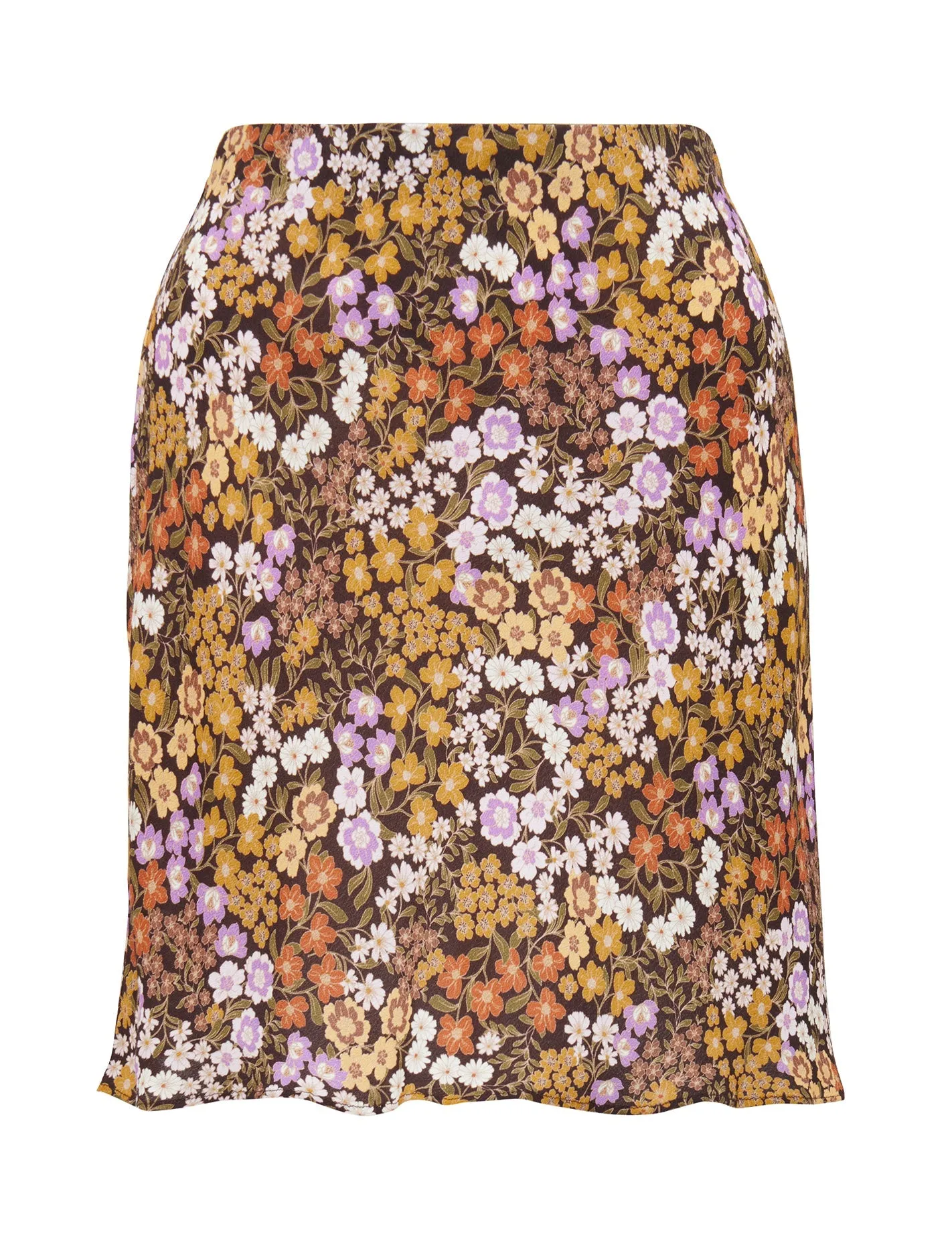 Viola Bias Mini Skirt