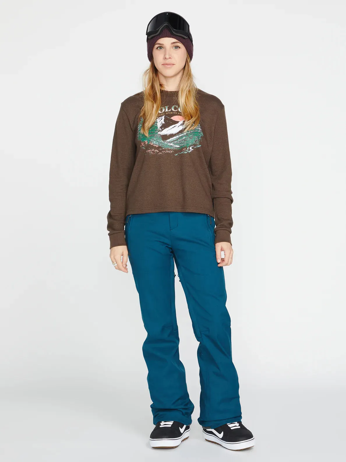 Volcom Women's Species Stretch Pant 2023