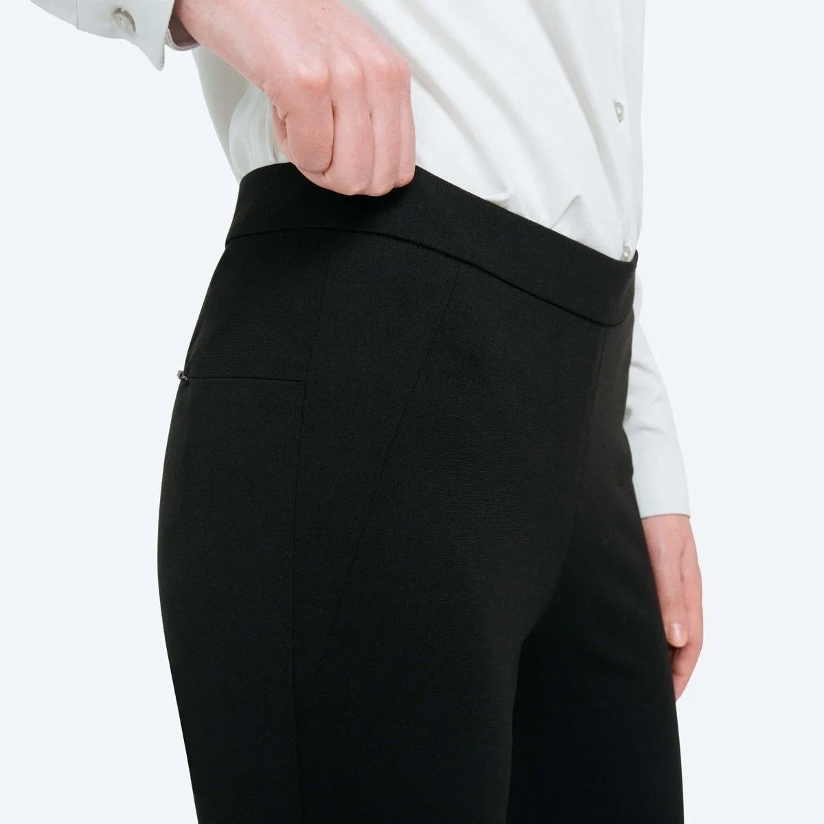 Women's Skinny Kinetic Pants - Black