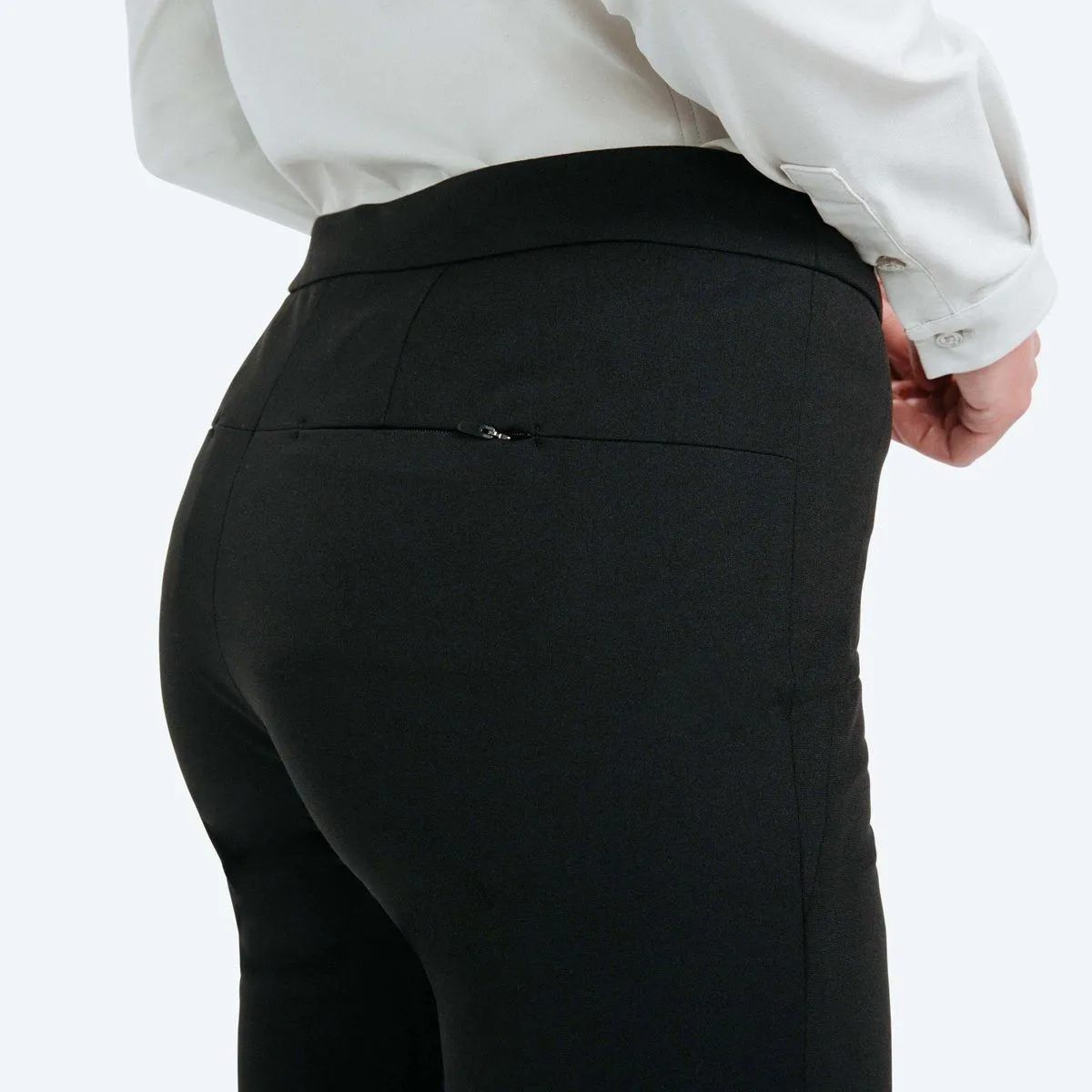 Women's Skinny Kinetic Pants - Black