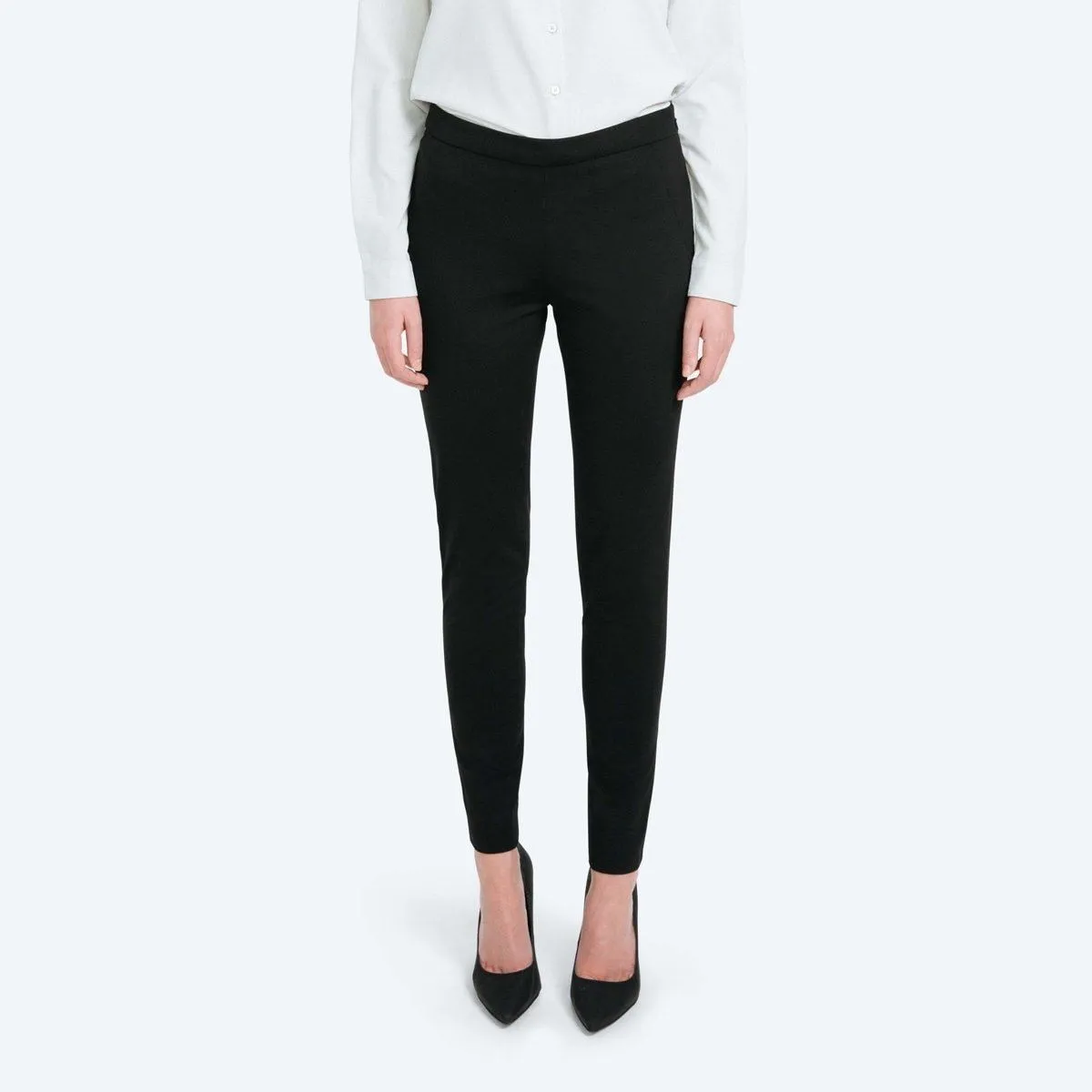 Women's Skinny Kinetic Pants - Black